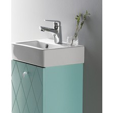 Turkuaz Mini Lavabo 28 cm