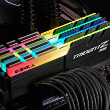 G.Skill Trident Z 16GB (2x8GB) 3600MHz DDR4 Ram F4-3600C18D-16GTZR