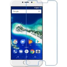Engo General Mobile GM 6 Ekran Koruyucu Nano Cam İnce Esnek 9H Temperli Campet Ekran Koruyucu