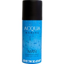 Dunlop Acqua Deo 150 ml Marıne