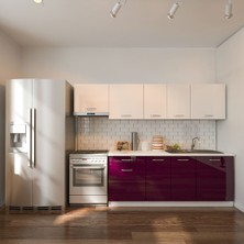 T Designo Nisan Mutfak 260 cm