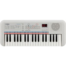 Yamaha Pss E30 37 Tuşlu Dijital Org - Beyaz
