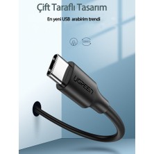 Ugreen USB Type-C Şarj ve Data Kablosu 2 Metre