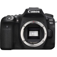 Canon EOS 90D Body (İthalatçı Garantili)