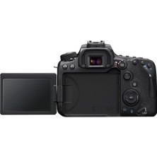 Canon EOS 90D Body (İthalatçı Garantili)