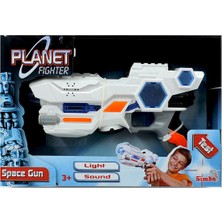 Simba 108041886 Planet Fighter Space Defender