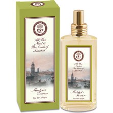Eyüp Sabri Tuncer Istanbul Maiden's Tower Kolonya Cam Sprey 150 ml