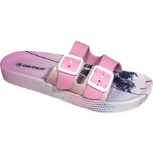 Gezer 12298 Kaymaz Taban Kadın Terlik Plaj Havuz Bahçe Terliği