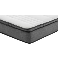 Heyner İnfini Visco Pedli  Yaylı Yatak Coton 5 cm Visco Katmanlı Yaylı Yatak 90 x 190 cm
