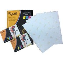 Beyjet Sublimasyon A4 Fotoğraf Kağıdı 100 'lik