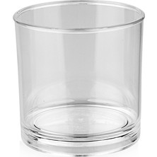 Polikarbon Viski Bardağı 250 ml
