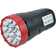 Power Style Power Sytle KP-6665A 2 Işık El Feneri 15 LED