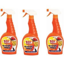 Gemix Sıfır Leke 750 ml 3 Lü Set