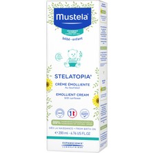 Mustela Stelatopia Emollient Cream Yoğun Nemlendirici Krem 200 ml