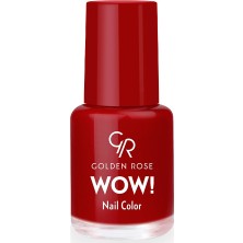 Golden Rose Wow Nail Color