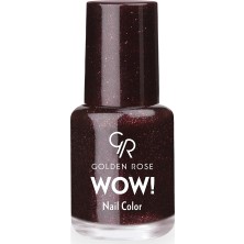 Golden Rose Wow Nail Color