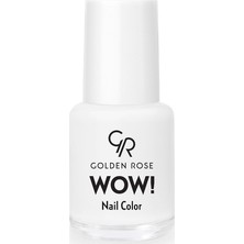 Golden Rose Wow Nail Color