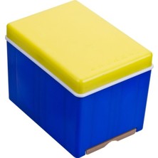 IRMAK Ana Arı Çifleştirme Kutusu Plastik Ana Arı Çiflteştirme Kovanı