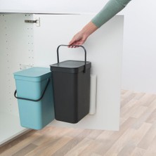 Brabantia Çöp ve Atık Kutusu Dolap İçi 24 lt 2'li