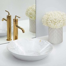 Kohler Empress Bouquet Çanak Lavabo