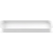 Decor Walther Stone Tepsi Beyaz