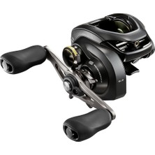 SHIMANO Curado 201 K Xg (Lh) Baitcasitng Makine