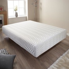 Heyner Cotton 10 cm Visco Cotton  Visco Yatak 50 x 90 cm