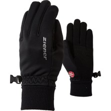 Ziener Lıdealıst Gws Zın.802018 Blk Kayak Eldiveni Erkek