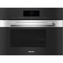 Miele DGM 7840 Çelik Kombi Mikrodalgalı Buharlı Fırın