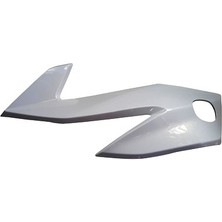 Honda Far Grenajı Sağ Beyaz Honda CB 125 F