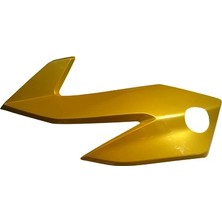 Honda Far Grenajı Sağ Sarı Honda CB 125 F