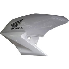 Honda Depo Grenajı Sol Beyaz Honda CB 125 F