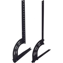 Vontech LMA02 39-65 inç LCD LED TV Ayağı Masa Standı