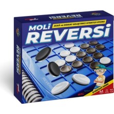 Moli Toys Reversi Strateji Oyunu