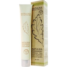 Natulika Natural Colors Organik Saç Boyası 60 ml