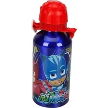 Hakan 97871 Pj Masks Lisanslı Çelik Matara 400 Ml. Suluk