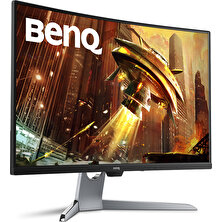 BenQ EX3203R 32" 144Hz 4ms (HDMI+Display+USB Type-C) FreeSync2 2K HDR QHD VA Kavisli Oyun Monitörü