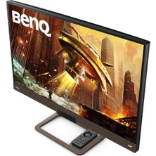 BenQ EX2780Q 27" 144Hz 5ms (HDMI+Display+USB Type-C) FreeSync 2K HDR DCI-P3 %95 QHD IPS Oyun Monitörü