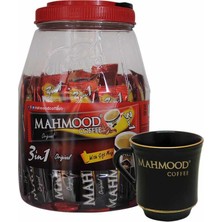 Mahmood Coffee 3ü1 Arada 18 gr 36' lı + Mug