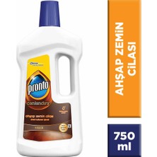 Pronto Ahşap Yer Cilası - 750 ml