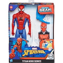 Hasbro Spider-Man Titan Hero Blast Gear Figür