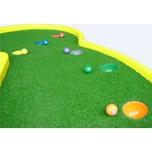 MiniGolf35 Rainbow Golf Tek Üniteli Mini Golf Sahası