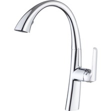 Newarc Energy Spiralli Eviye Bataryası Beyaz 891921W