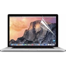 Wiwu Apple Macbook 15.4" Air Anti Statik Şeffaf Ekran Koruyucu