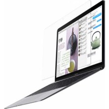 Wiwu Apple Macbook 16" Air Anti Statik Şeffaf Ekran Koruyucu