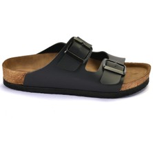 Slazenger LENS Kadın Terlik Siyah