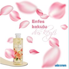 Mikroterm Mikrotem Vücut Şampuanı  Gül ve Greyfurt Ferahlığı 500 ml