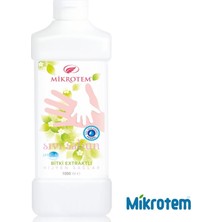 Mikroterm Sıvı Sabun 1000 ml