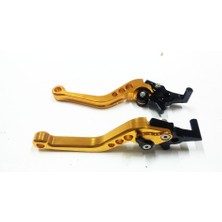 Tümopar Spor Manet Seti Yamaha Nmax 125 155 Gold