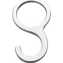 Azm Yuvarlak Boru Flanş Askı Kancası 10 Adet